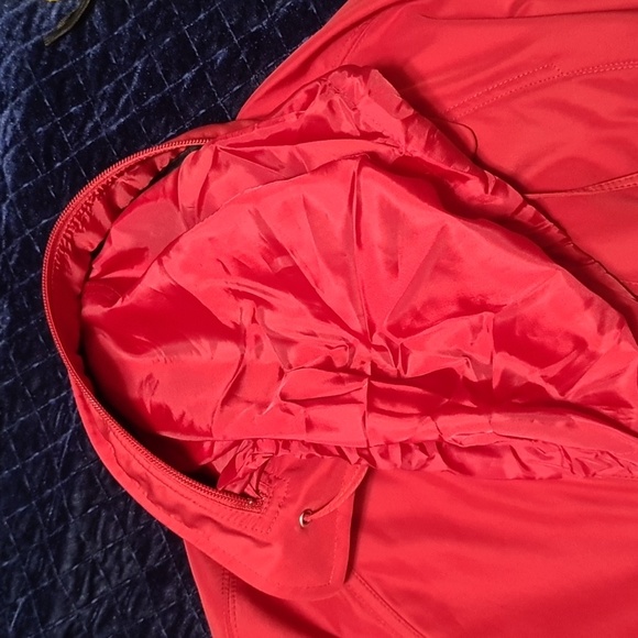 🟡UTEX Canada 1943 Red rain coat - Picture 9 of 10